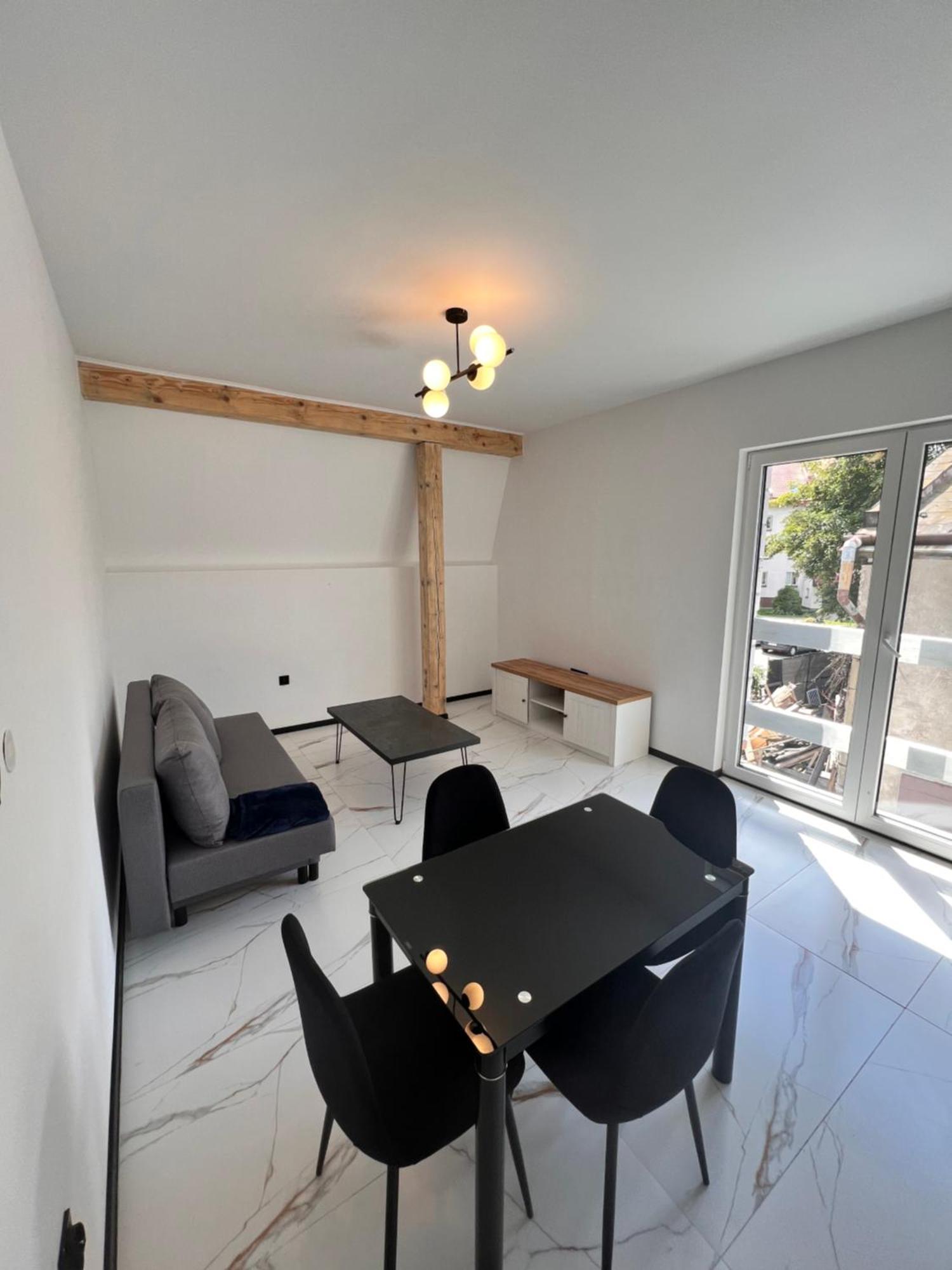 Dworskiego 74 Apartament 1 プシェムィシル エクステリア 写真