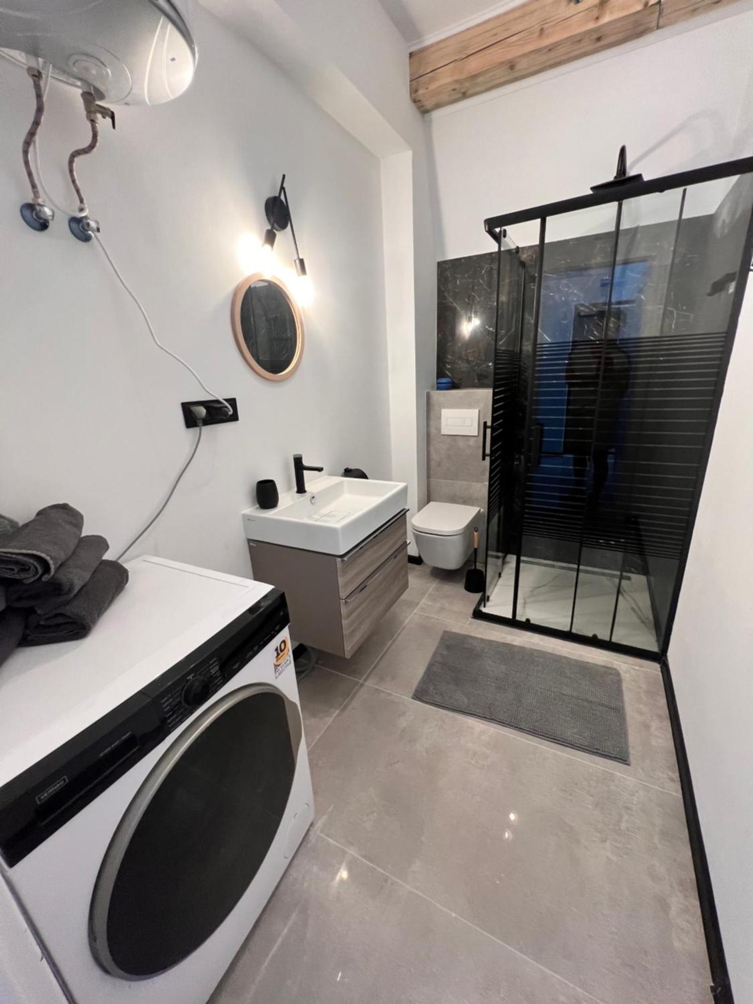 Dworskiego 74 Apartament 1 プシェムィシル エクステリア 写真